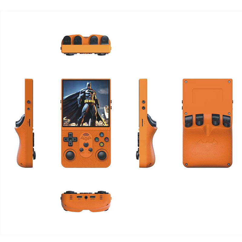 Cross-Border S600Handheld Game Console Retro3D Retro Arcade All-in-One Portable Open Source Game Console God of War
