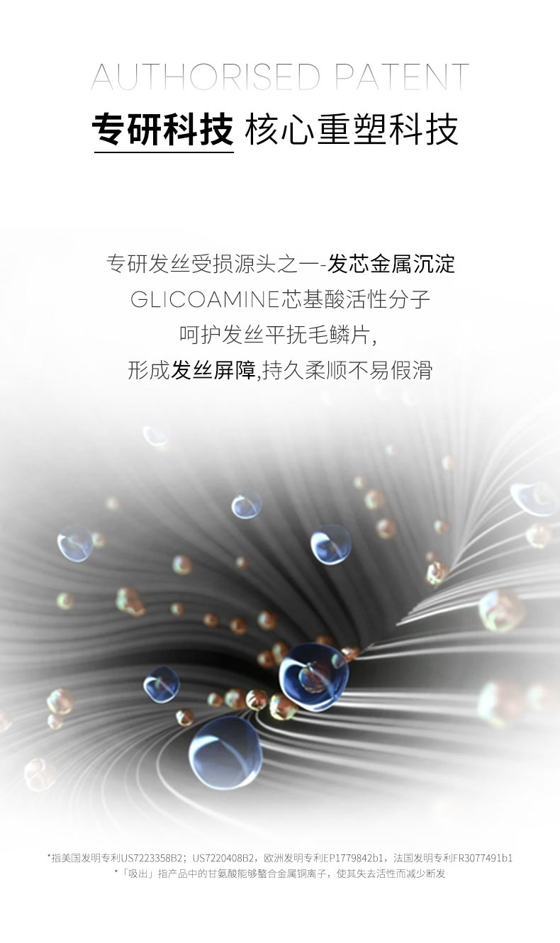 【Li Jiaqi Live Room】L'Oréal PRO Instant Smooth Hair Mask for Smoothness and Repair*