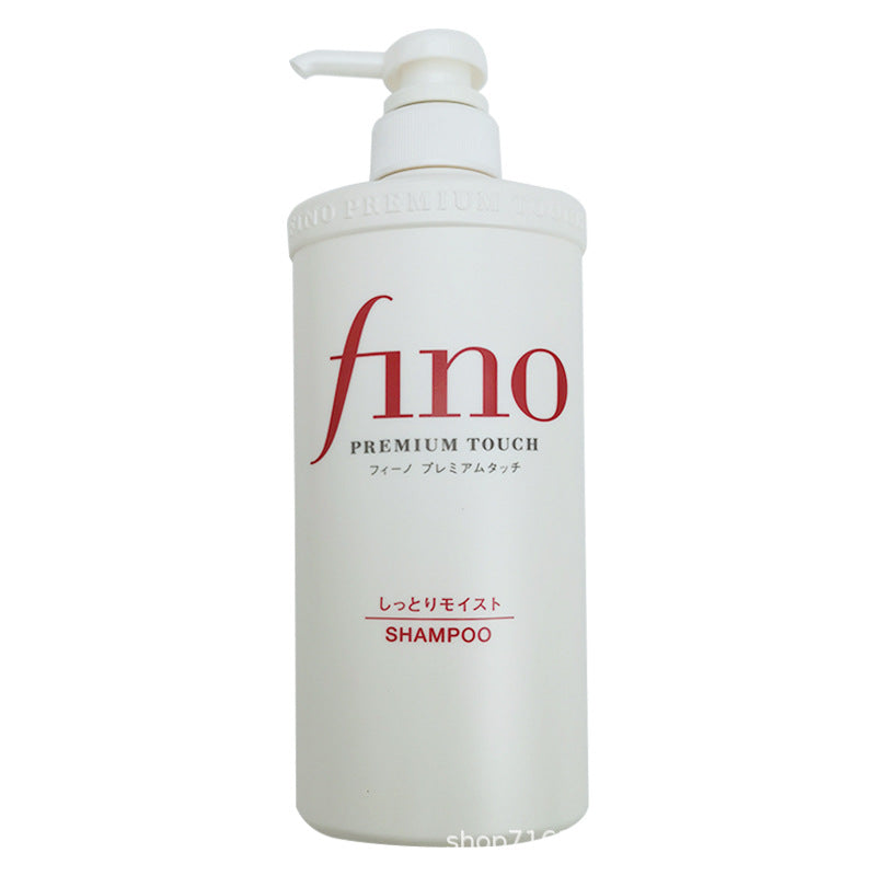 Japanese Fen Nong fino Shampoo to Improve Frizz, Conditioner, Shampoo for Dry and Fluffy Hair, Hair Care Set550ml