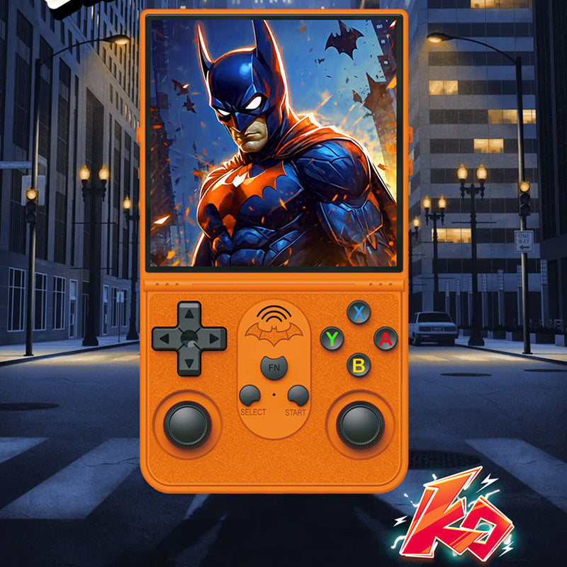 Cross-Border S600Handheld Game Console Retro3D Retro Arcade All-in-One Portable Open Source Game Console God of War