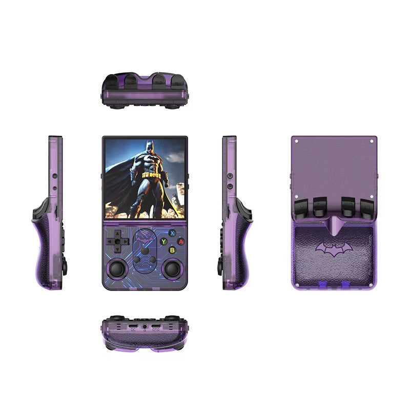 Cross-Border S600Handheld Game Console Retro3D Retro Arcade All-in-One Portable Open Source Game Console God of War
