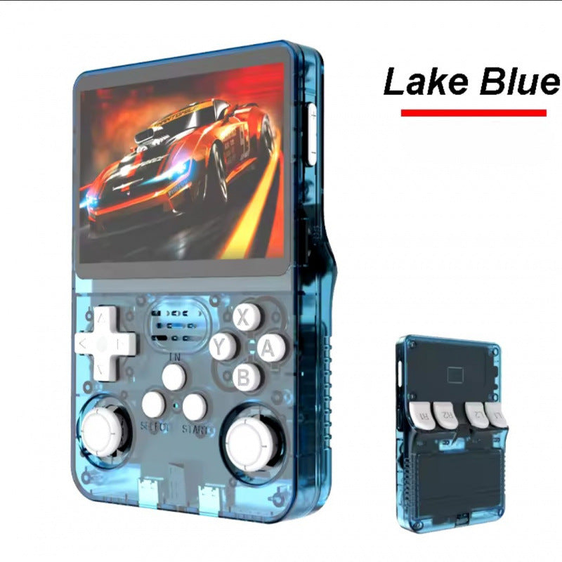 Quality Cross-Border New Model R36S Open Source Handheld Game Console Retro GBA Arcade Cross-Border Classic FC Portable Arcade Machine