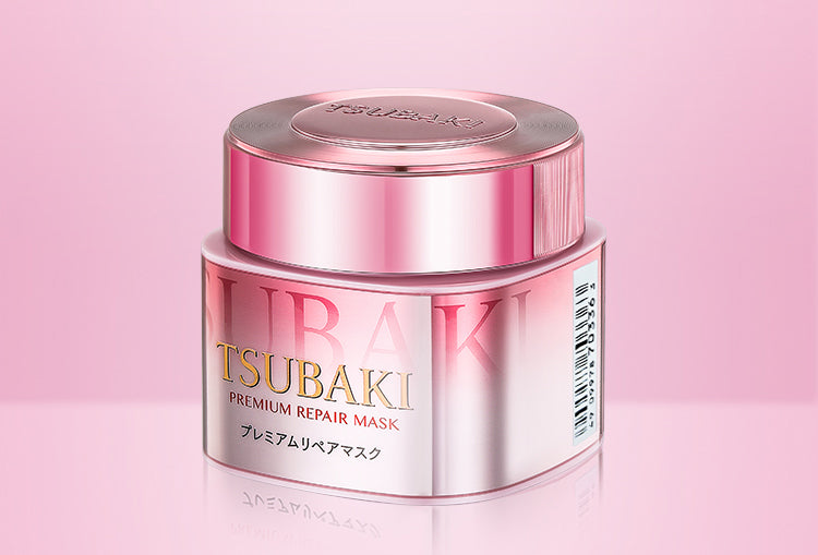 Silk Beiqi Ultimate Care Multi-Effect Hair Mask Pink Edition180g*3