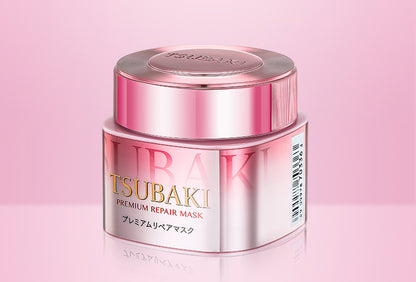 Silk Beiqi Ultimate Care Multi-Effect Hair Mask Pink Edition180g*3