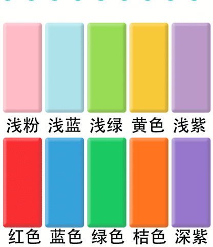 Kindergarten Wall Surround Decoration Soft Wall Stickers Children's Anti-Collision Wall Pads Amusement Park Play Castle Early Education Center Wall Protection Pads