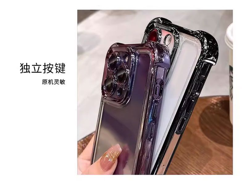 Fengshengshuiqi Gyroscope Stand Compatible with Dingqiao M40Mobile Phone Case Soft Case Men and Women New All-inclusive Anti-fall Creative Tide