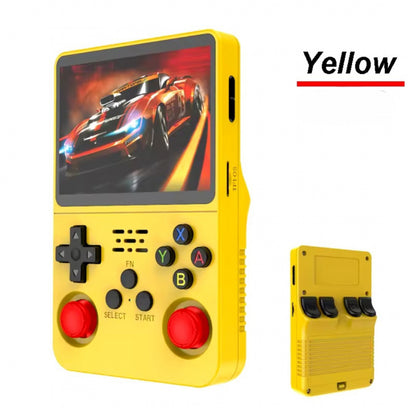 Quality Cross-Border New Model R36S Open Source Handheld Game Console Retro GBA Arcade Cross-Border Classic FC Portable Arcade Machine