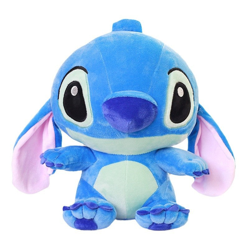 Stitch Plush Toy Lop-Eared Stitch Doll Birthday Gift Stitch Doll Cross-Border Dropshipping