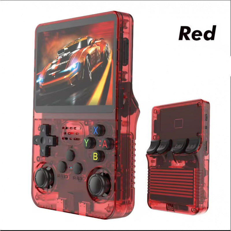 Quality Cross-Border New Model R36S Open Source Handheld Game Console Retro GBA Arcade Cross-Border Classic FC Portable Arcade Machine
