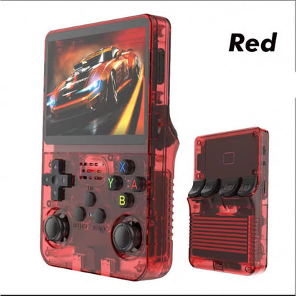 Quality Cross-Border New Model R36S Open Source Handheld Game Console Retro GBA Arcade Cross-Border Classic FC Portable Arcade Machine