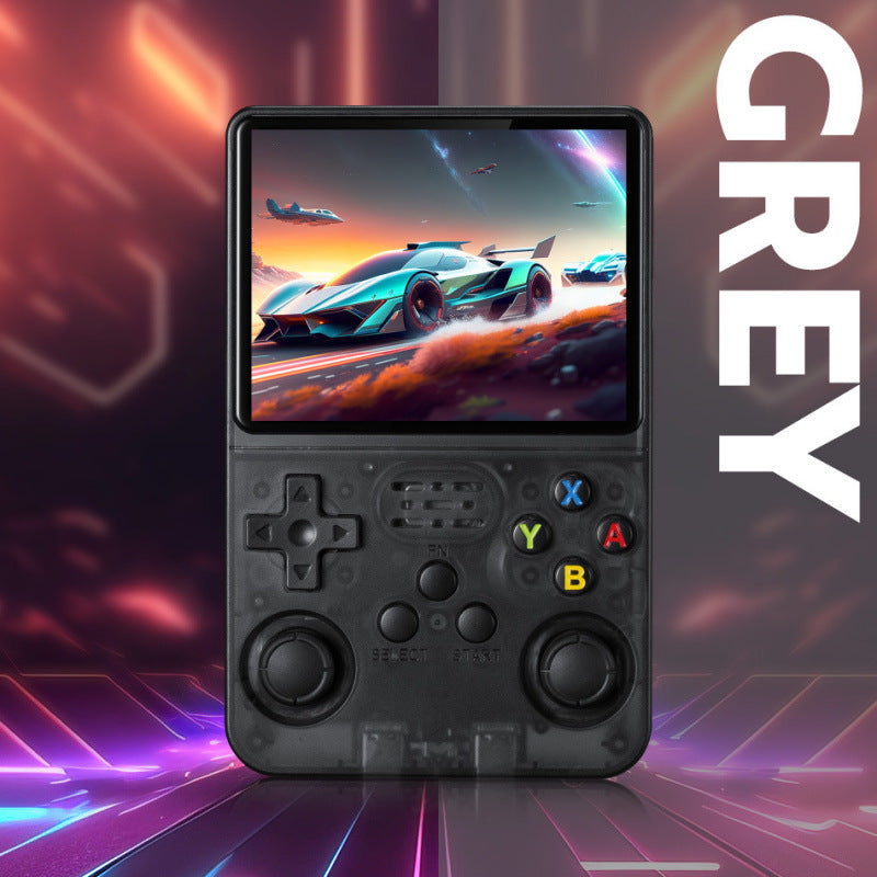 Quality Cross-Border New Model R36S Open Source Handheld Game Console Retro GBA Arcade Cross-Border Classic FC Portable Arcade Machine