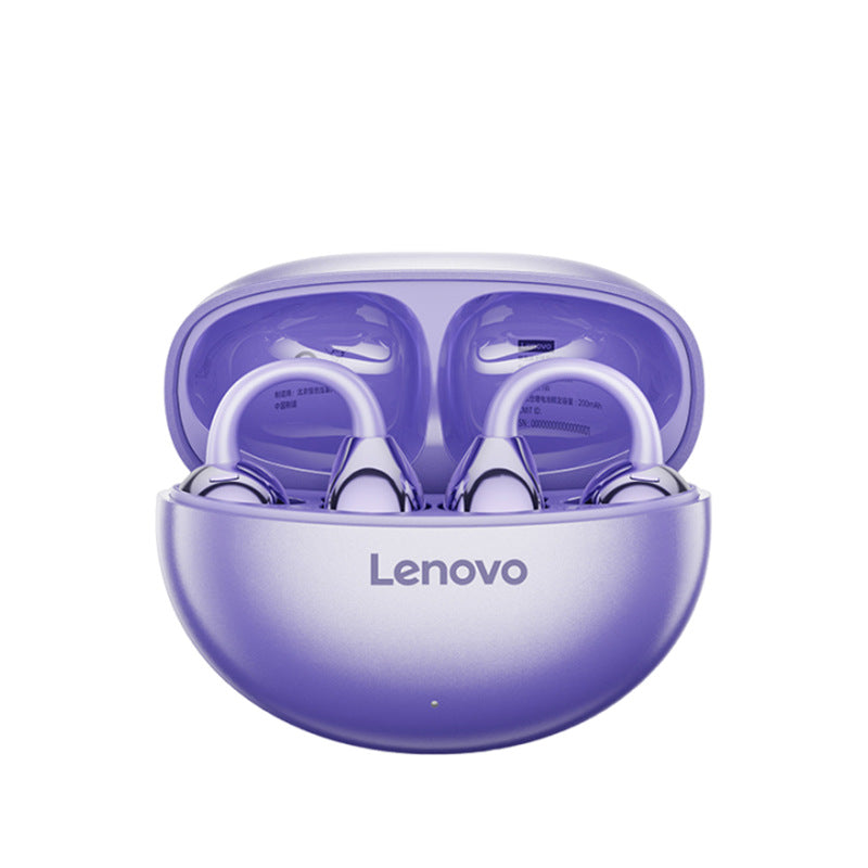 Lenovo Lenovo-TA410Air Bone Conduction Bluetooth Earphones Ear Clip Style Suitable for Huawei New In-Ear Ear Clip
