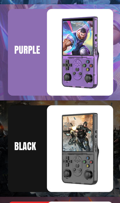 Cross-Border S600Handheld Game Console Retro3D Retro Arcade All-in-One Portable Open Source Game Console God of War