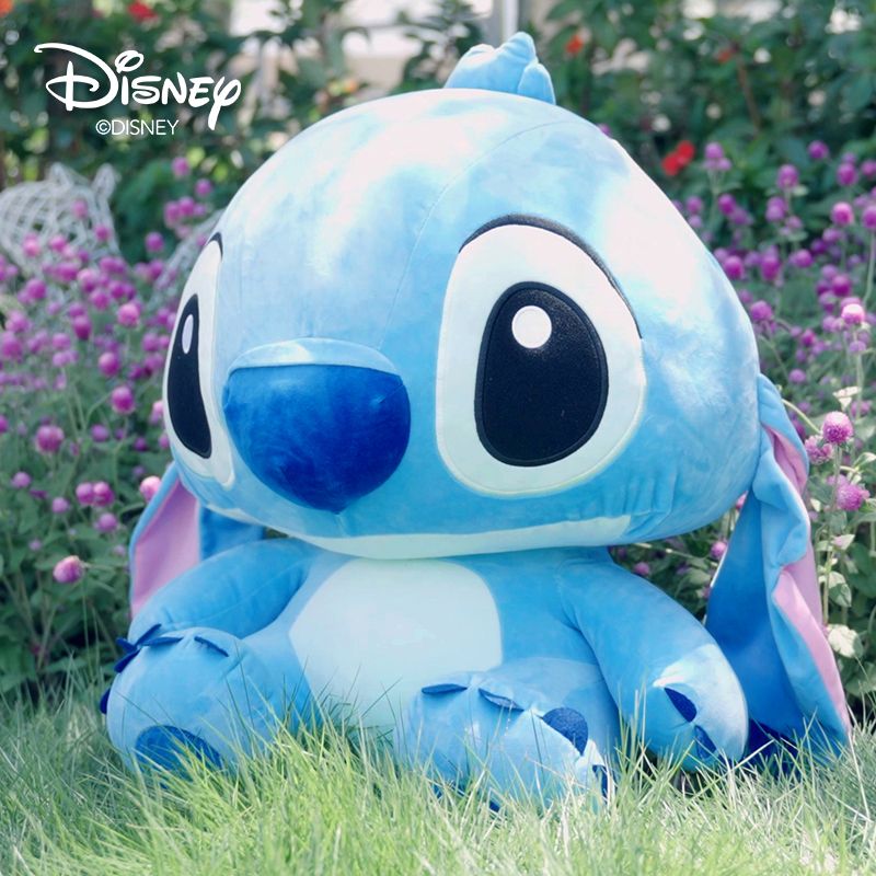Official Disney Stitch Oversized Plush Doll Sleeping Pillow Cute Stitch Gift Interstellar Baby Doll