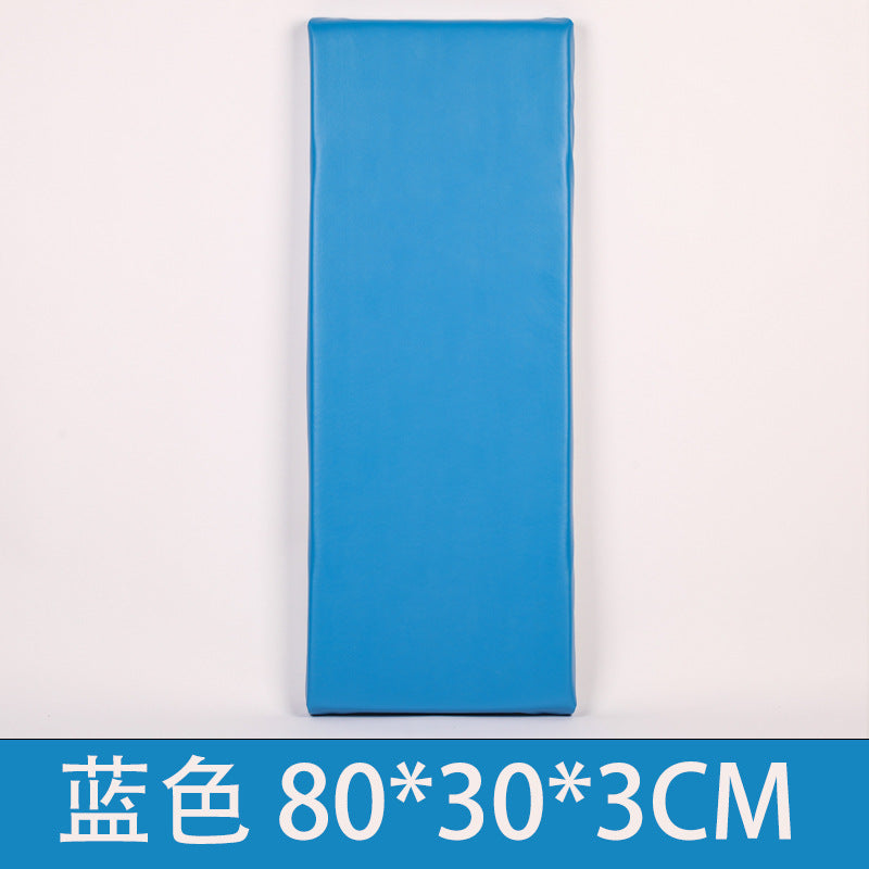 Kindergarten Wall Surround Decoration Soft Wall Stickers Children's Anti-Collision Wall Pads Amusement Park Play Castle Early Education Center Wall Protection Pads