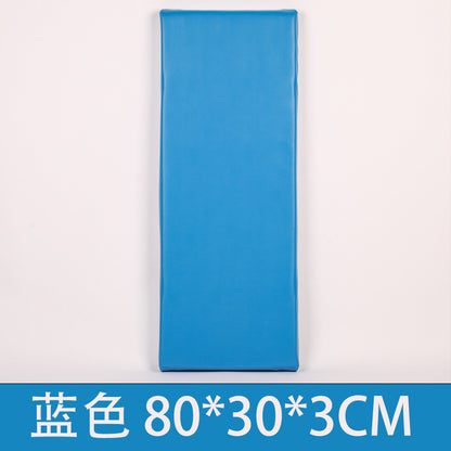 Kindergarten Wall Surround Decoration Soft Wall Stickers Children's Anti-Collision Wall Pads Amusement Park Play Castle Early Education Center Wall Protection Pads