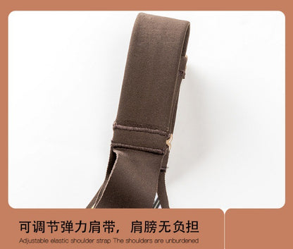 Autumn Winter New Push Up Tummy Control Hip Lift Bodysuit Extended Version Front Button Back Support Design Zero Pressure Light Shaping Garment