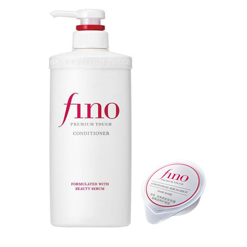 Fen Nong Moisturizing Beauty Serum Hair Mask Smooth Repair Dry Damaged Repair Smooth Shampoo Set Official Genuine