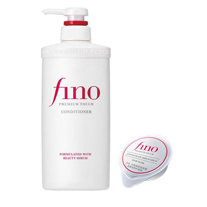Fen Nong Moisturizing Beauty Serum Hair Mask Smooth Repair Dry Damaged Repair Smooth Shampoo Set Official Genuine