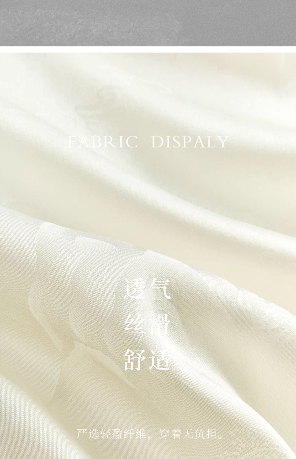 Tongyu Morning Robe for Women, Spring and Autumn Ice Silk Long Sleeve Nightgown, Mid-Length Winter Bathrobe, Two-Piece Pajama Set with Camisole Dress