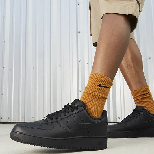 NIKE Nike Autumn Back-to-School Men's Shoes Air Force 1Air Force Casual Shoes Sneakers CW2288-001