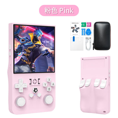 Cross-Border R36MAX Open Source Handheld Game Console4.0Large Screen HD Retro Portable Device PSP Game Console