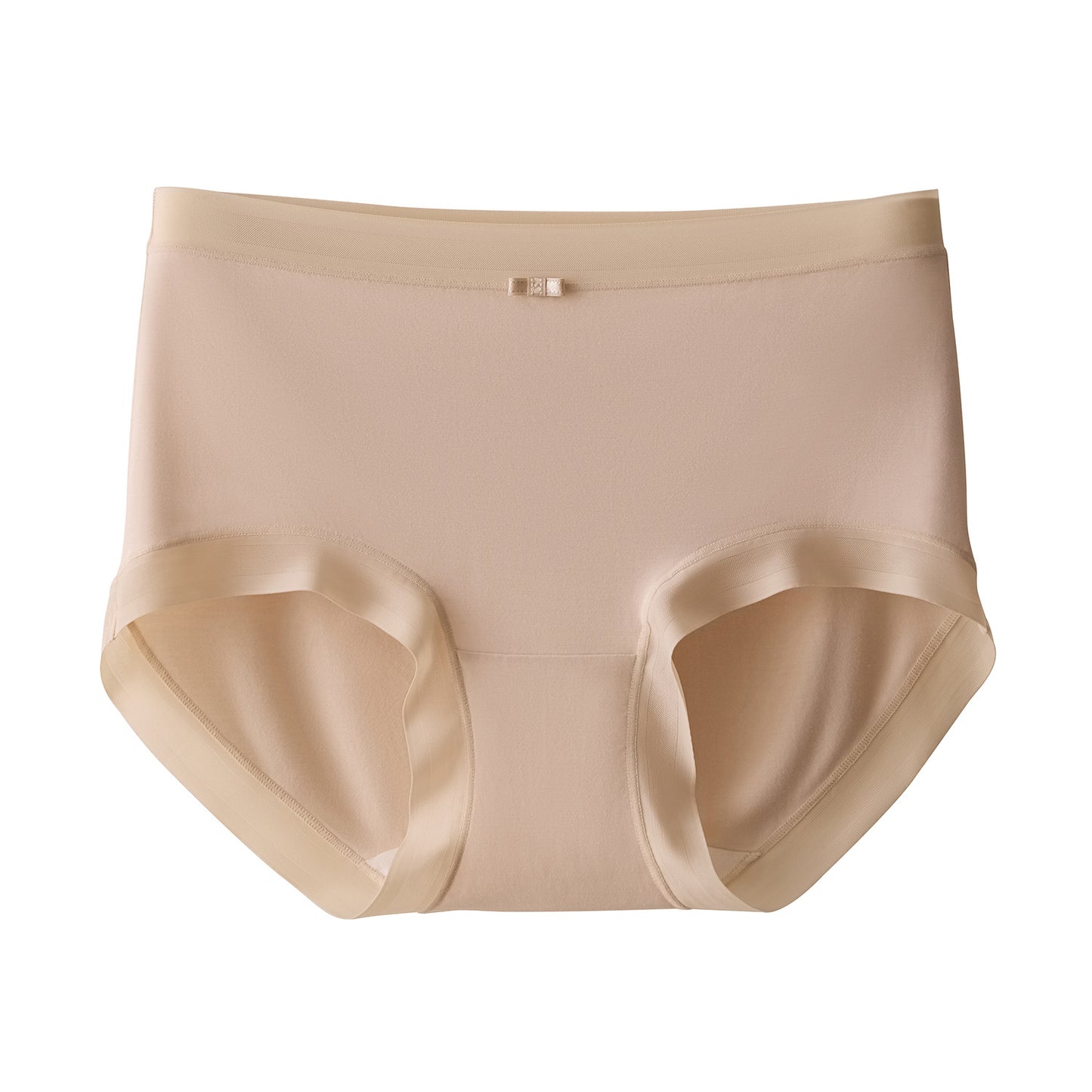 Cerotich 80S Ultra-fine Mulberry Silk Barely-there Feel Women's Underwear Modal Comfortable Solid Color Anti-exposure Briefs