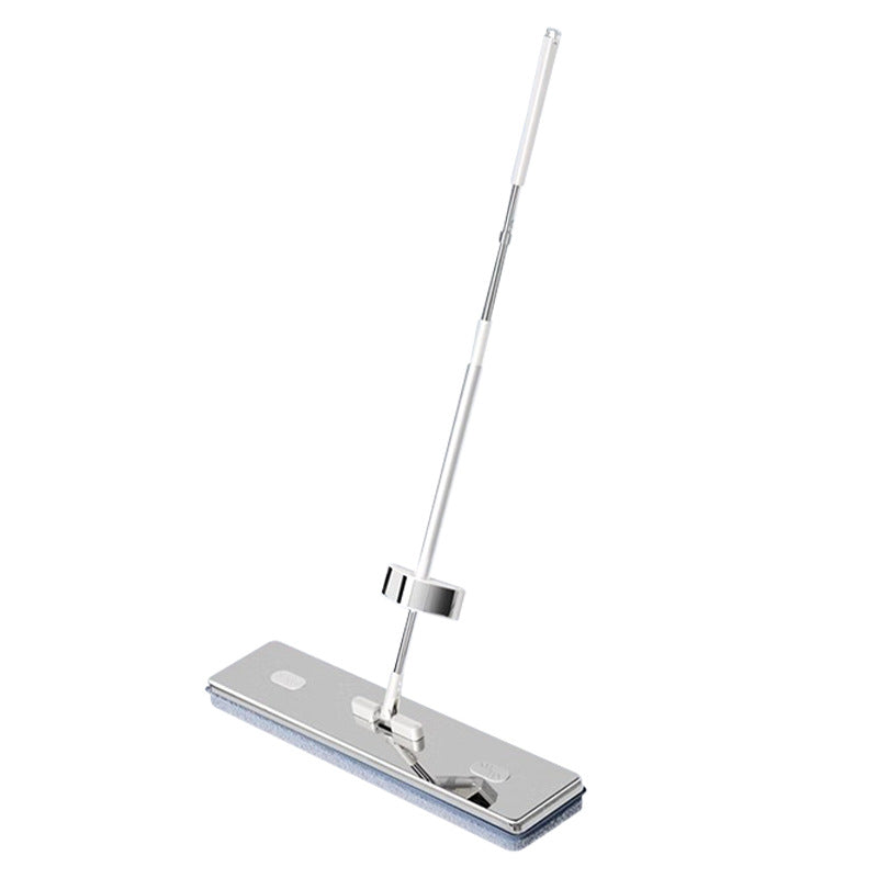 2025New Luxury Hands-Free Flat Mop for Home Use, No-Wash Lazy Mop, Large Floor Cleaning Mop