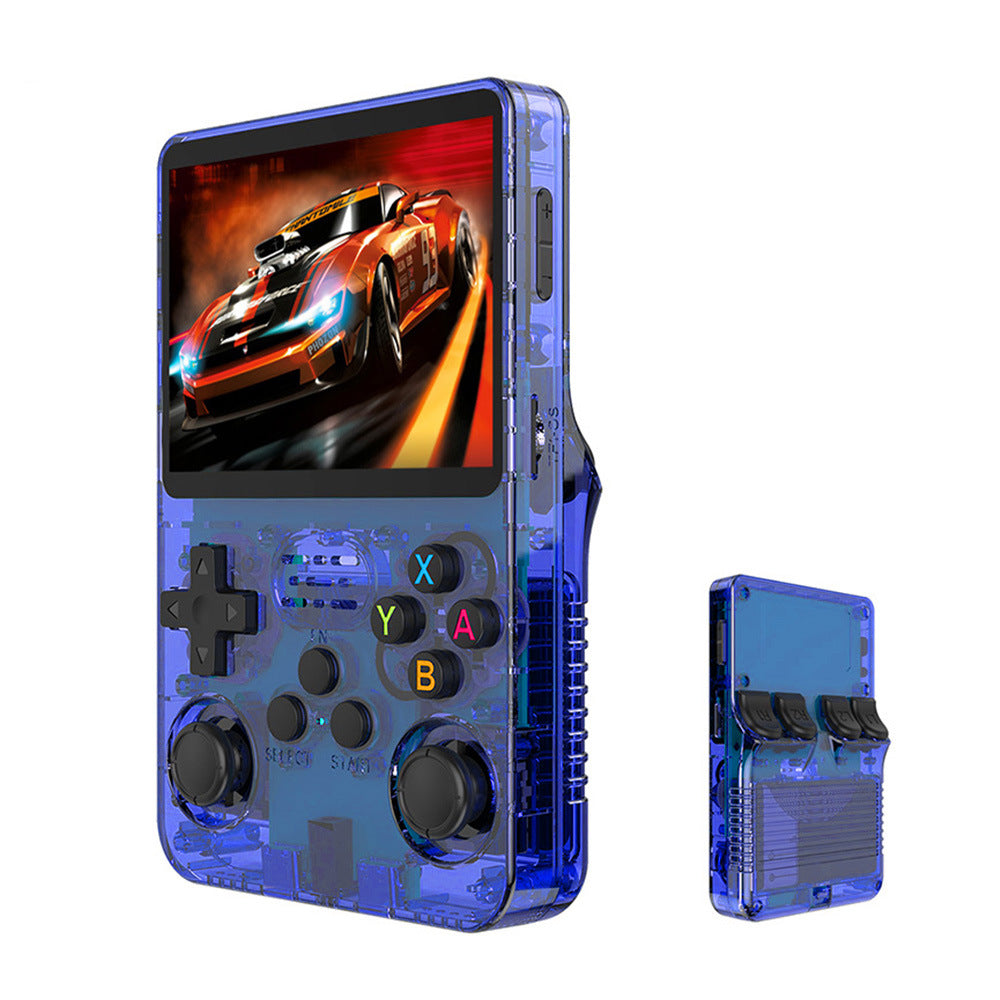 Cross-border new arrival R36S Hd PS1Large Screen Handheld Console PSP Retro Portable Arcade Game GBA Handheld Game Console
