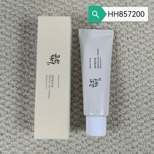 Exclusive for cross-border beauty of joseon The Beauty of North Korea Defense/Refreshing Moisturizing Sunscreen UV Protection