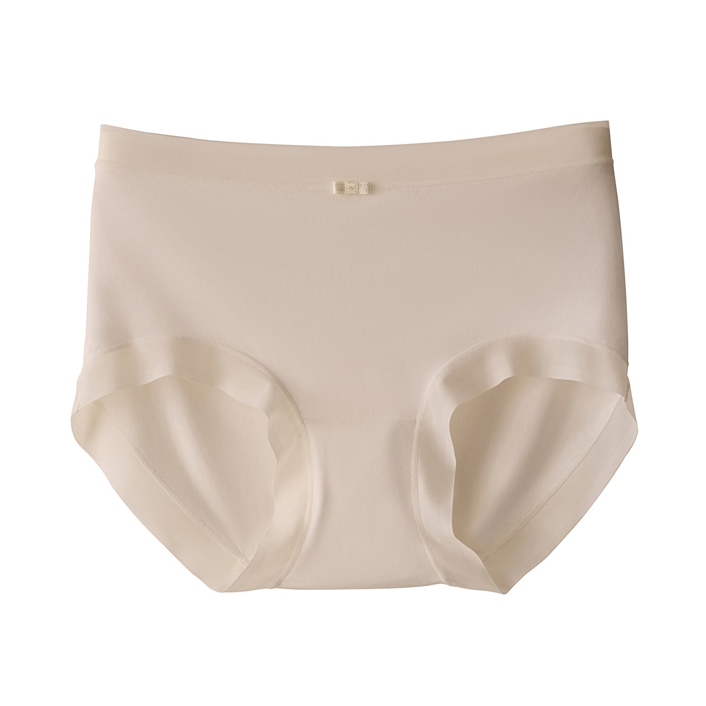Cerotich 80S Ultra-fine Mulberry Silk Barely-there Feel Women's Underwear Modal Comfortable Solid Color Anti-exposure Briefs