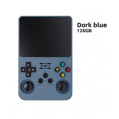 Quality Cross-Border New Model R36S Open Source Handheld Game Console Retro GBA Arcade Cross-Border Classic FC Portable Arcade Machine