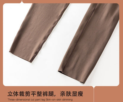 Autumn Winter New Push Up Tummy Control Hip Lift Bodysuit Extended Version Front Button Back Support Design Zero Pressure Light Shaping Garment