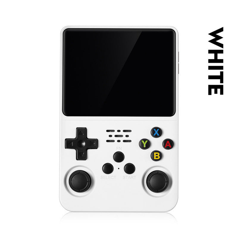Quality Cross-Border New Model R36S Open Source Handheld Game Console Retro GBA Arcade Cross-Border Classic FC Portable Arcade Machine