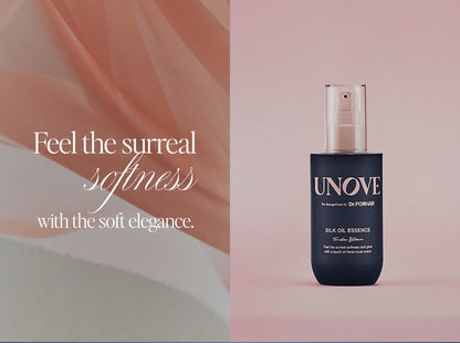 【Bonded Straight Hair】UNOVE Korean Protein Hair Care Nutritional Essential Oil Repair Nourishing Improve Damaged Frizz