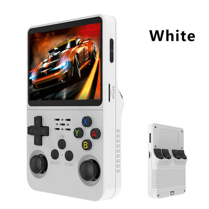 Cross-border new arrival R36S Hd PS1Large Screen Handheld Console PSP Retro Portable Arcade Game GBA Handheld Game Console