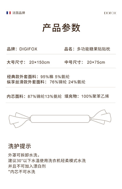 Pregnancy pillow eps Particle Filled Pregnancy Pillow Silicone Buckle Adjustable Nursing Pillow Waist Support Belly Support Pregnancy Pillow