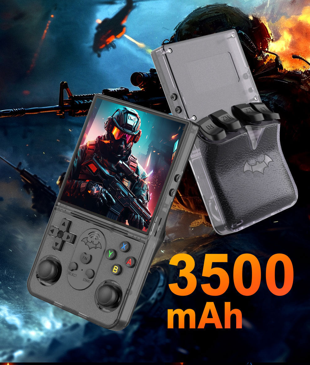 Cross-Border S600Handheld Game Console Retro3D Retro Arcade All-in-One Portable Open Source Game Console God of War
