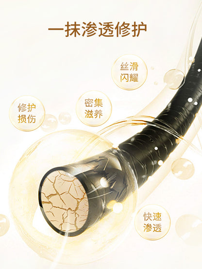 Shiseido fino Hair Mask Fen Nong Red Can Silk Beiqi0Instant Hair Mask Conditioner Gold Smooth Improves Frizz and Dryness