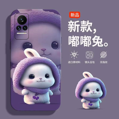 Xiaomi civi Latest Phone Case Anti-drop Full Edge High Aesthetic Unisex Full Coverage Silicone Xiaomi civi1s