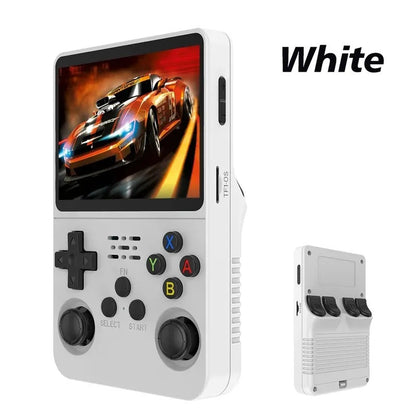 Cross-border new arrival R36S Open Source Handheld Game Console Arcade Game Console Retro HD IPS Screen Joystick Handheld Console
