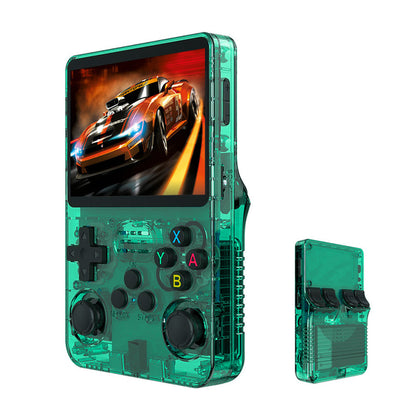 Cross-border new arrival R36S Hd PS1Large Screen Handheld Console PSP Retro Portable Arcade Game GBA Handheld Game Console