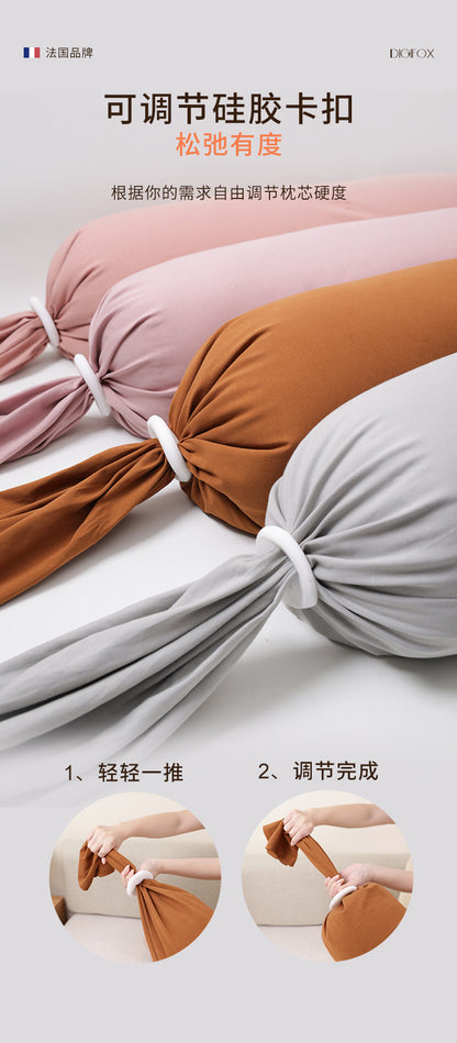 Pregnancy pillow eps Particle Filled Pregnancy Pillow Silicone Buckle Adjustable Nursing Pillow Waist Support Belly Support Pregnancy Pillow