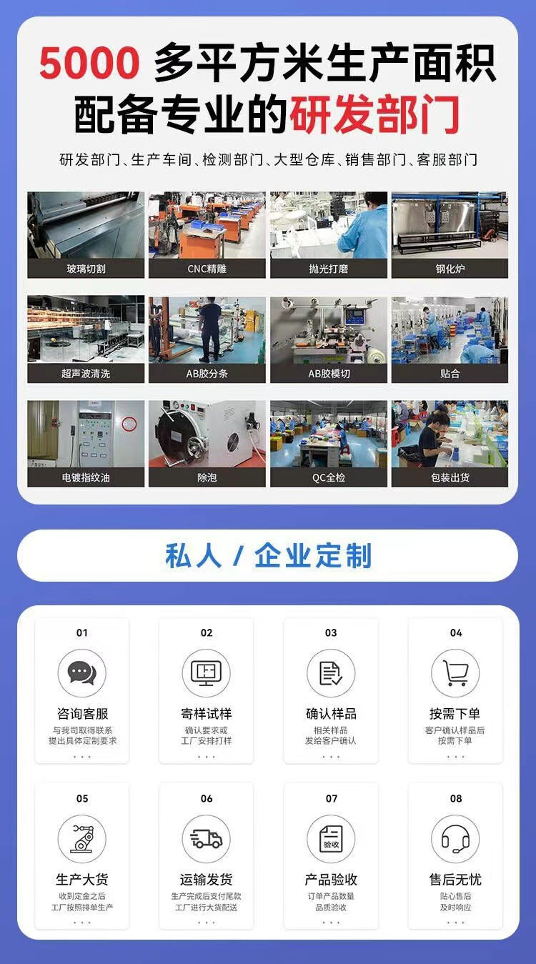 Applicable iPhone16promax Apple17Frosted15Tempered Film14Wholesale13Peep-Proof12Mobile Phone Film11