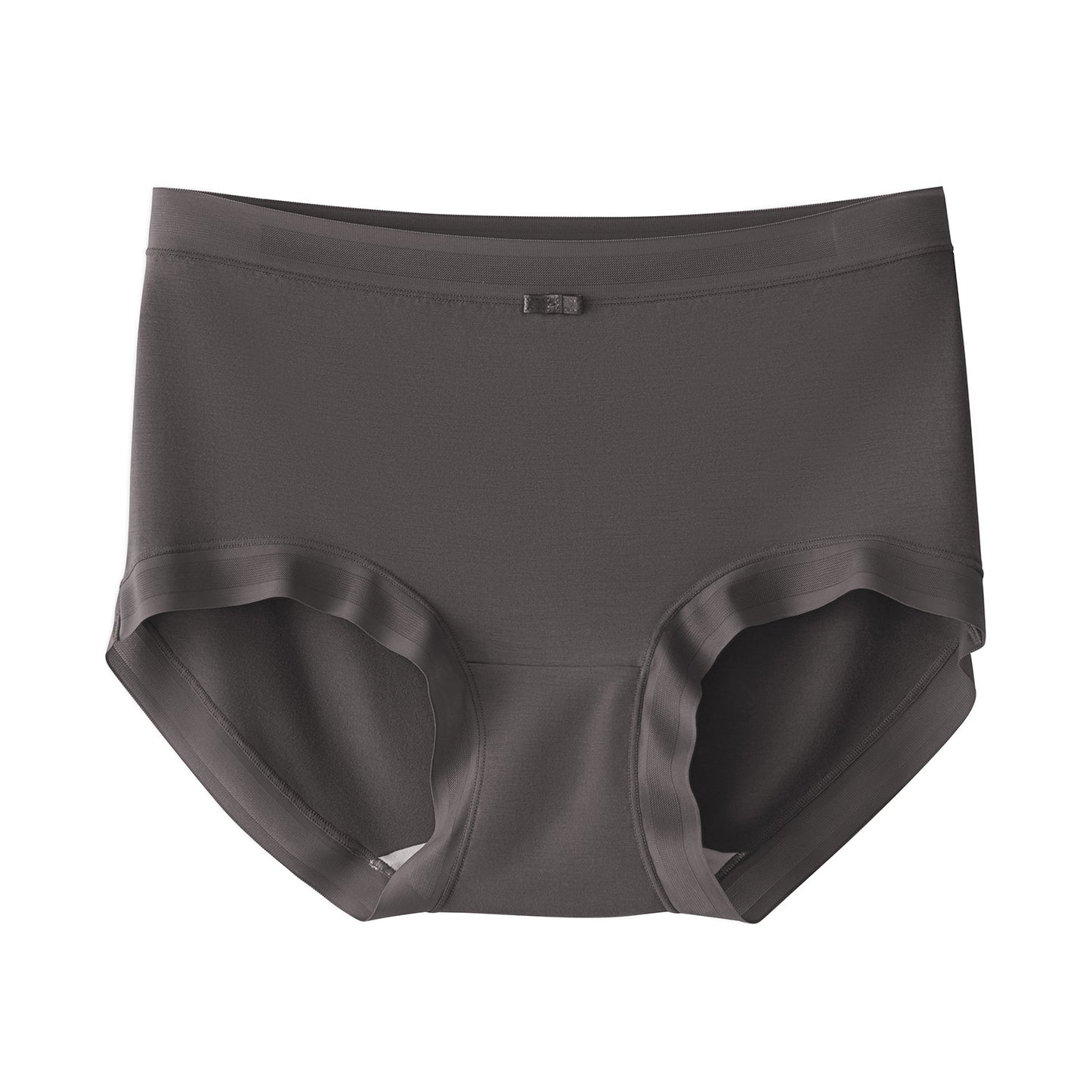 Cerotich 80S Ultra-fine Mulberry Silk Barely-there Feel Women's Underwear Modal Comfortable Solid Color Anti-exposure Briefs