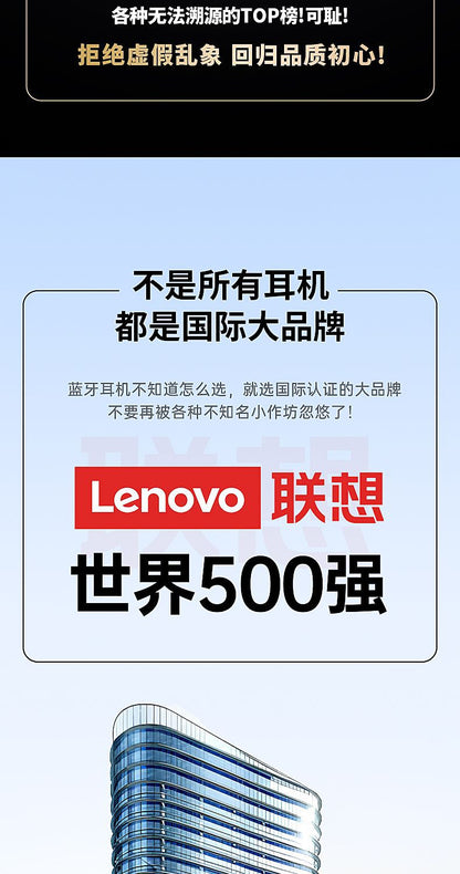Lenovo Lenovo-TA410Air Bone Conduction Bluetooth Earphones Ear Clip Style Suitable for Huawei New In-Ear Ear Clip