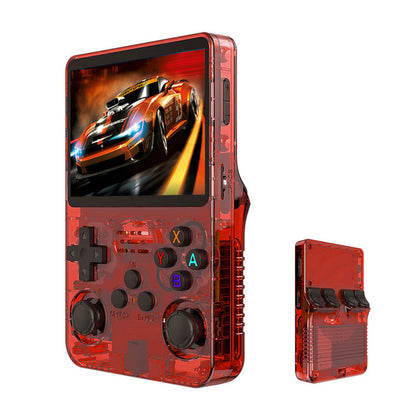 Cross-border new arrival R36S Hd PS1Large Screen Handheld Console PSP Retro Portable Arcade Game GBA Handheld Game Console
