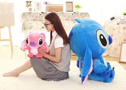 Stitch Plush Toy Lop-Eared Stitch Doll Birthday Gift Stitch Doll Cross-Border Dropshipping