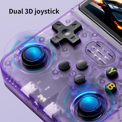 Quality Cross-Border New Model R36S Open Source Handheld Game Console Retro GBA Arcade Cross-Border Classic FC Portable Arcade Machine