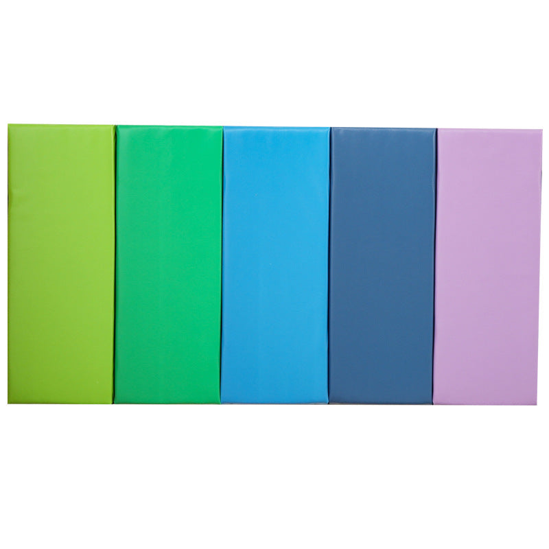 Kindergarten Wall Surround Decoration Soft Wall Stickers Children's Anti-Collision Wall Pads Amusement Park Play Castle Early Education Center Wall Protection Pads